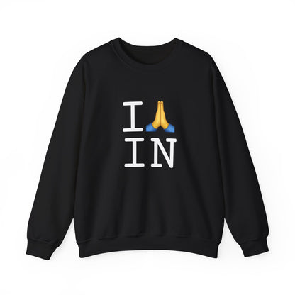 "I Pray for Indiana" Sweatshirt