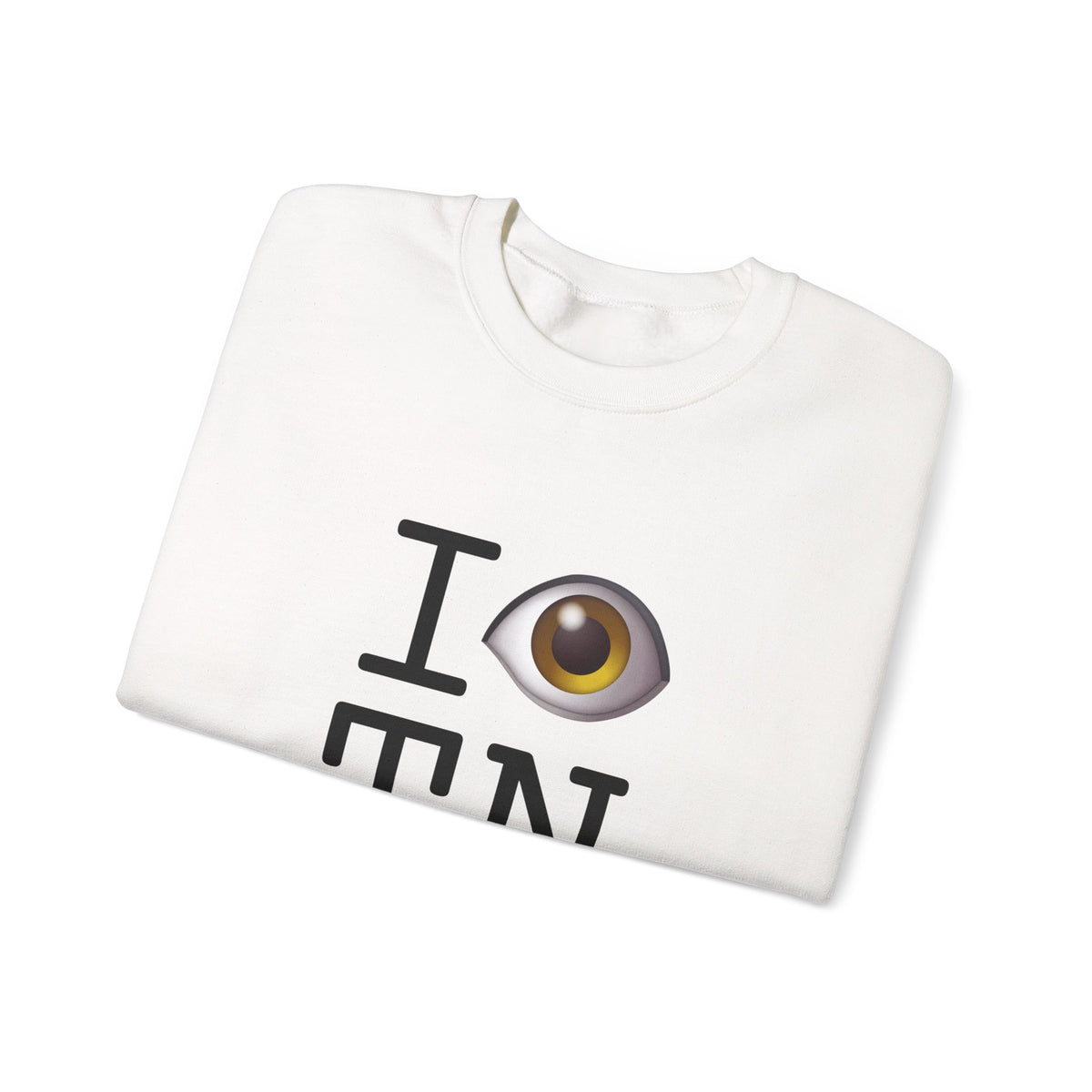 "I See (Eye) Tennessee" Sweatshirt