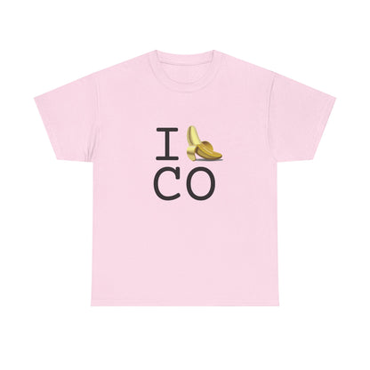 "I'm Bananas about Colorado" Tee