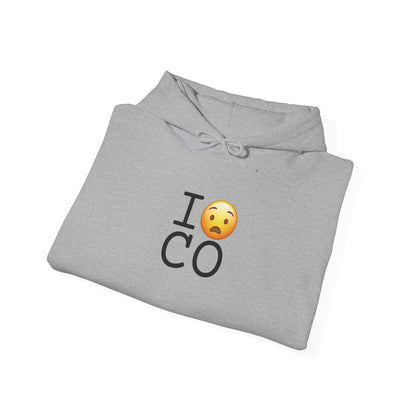 "I'm Anguished about Colorado" Hoodie