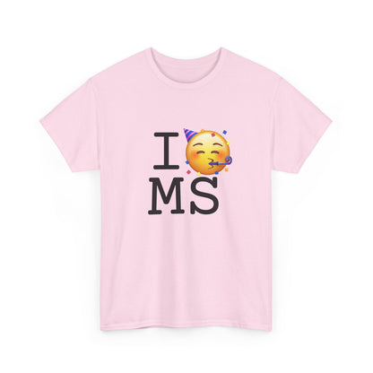 "I Celebrate Mississippi" Tee