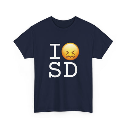 "I'm Confounded by South Dakota" Tee