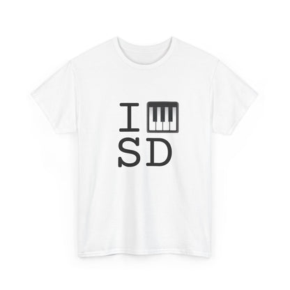 "I Piano South Dakota" Tee