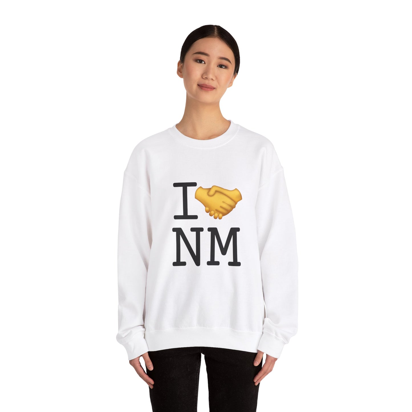 "I Have an Arrangement with New Mexico" Sweatshirt