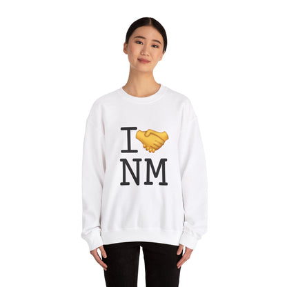 "I Have an Arrangement with New Mexico" Sweatshirt