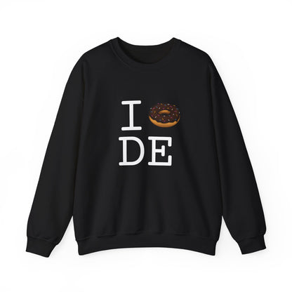 "I Donut Delaware" Sweatshirt