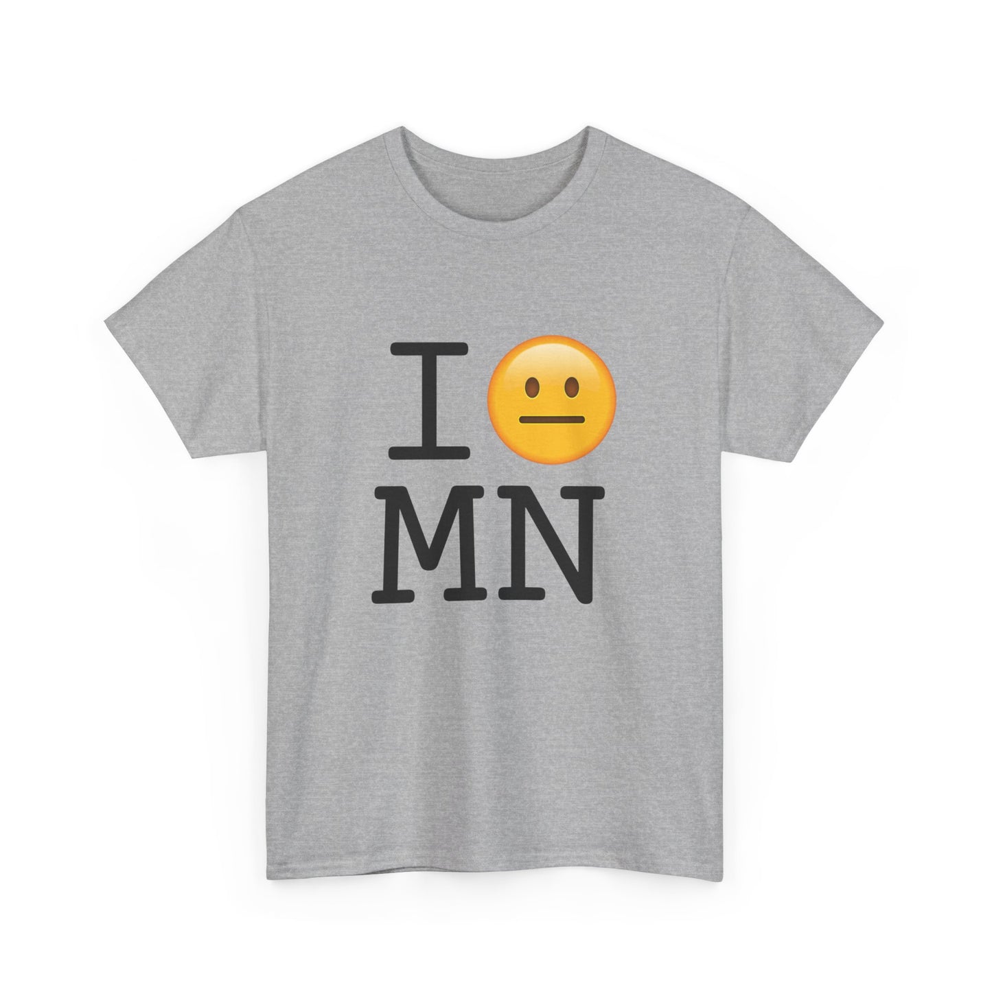 "I'm Neutral about Minnesota" Tee