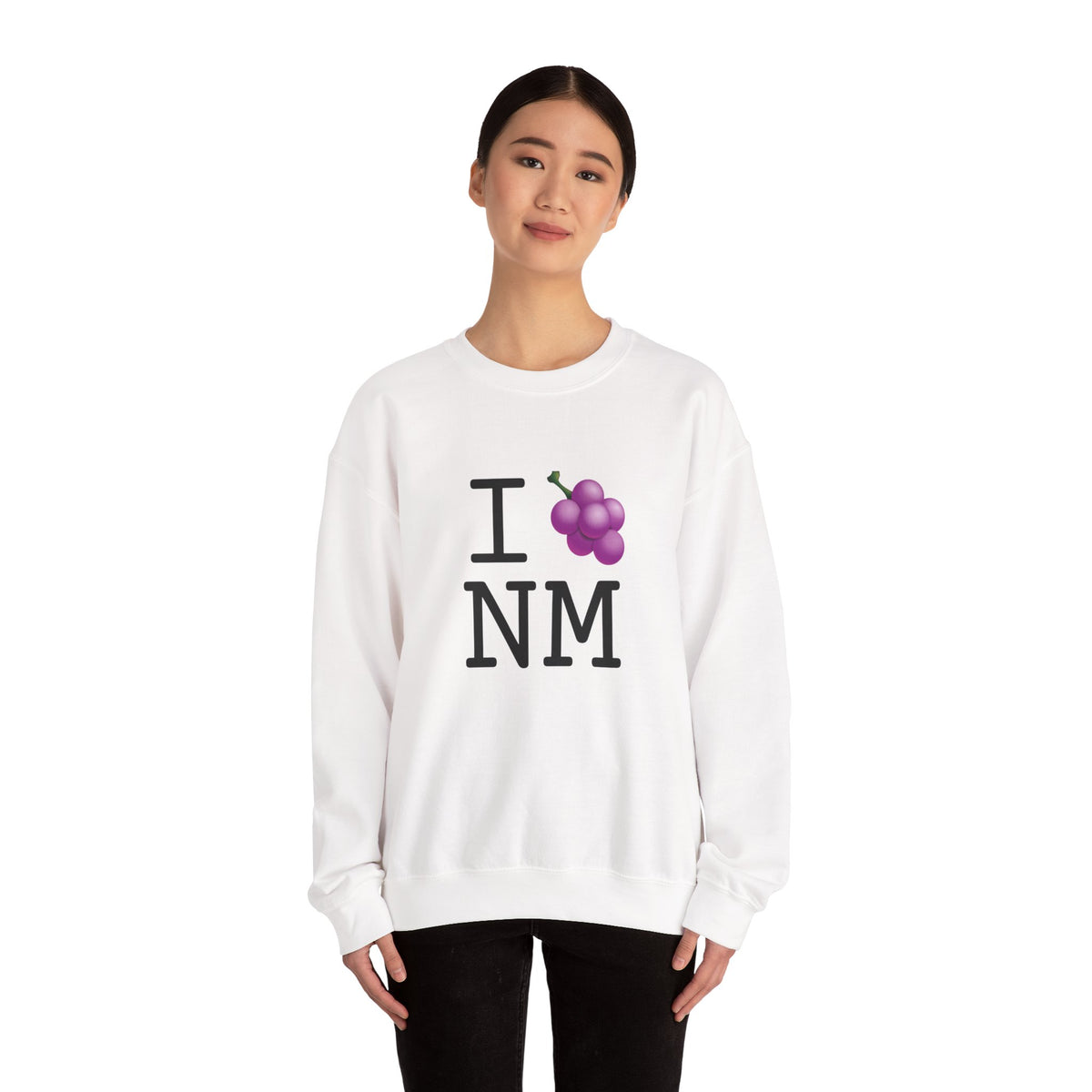 "I Grape New Mexico" Sweatshirt