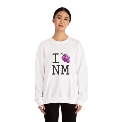 "I Grape New Mexico" Sweatshirt