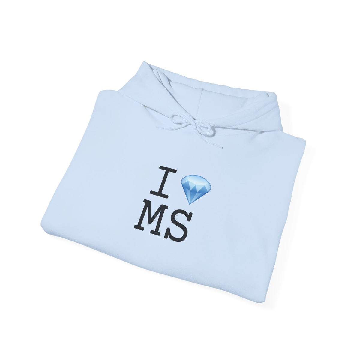 "I Diamond Mississippi" Hoodie