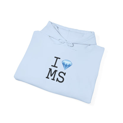 "I Diamond Mississippi" Hoodie