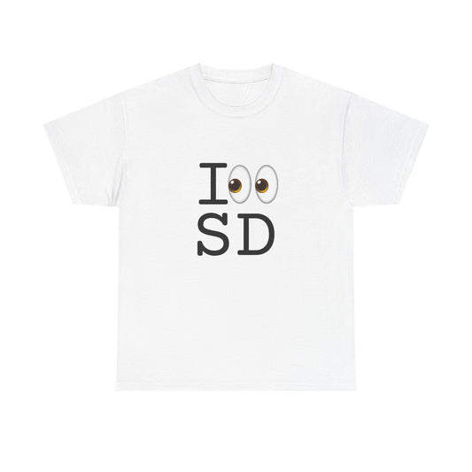 "I Look at South Dakota" Tee