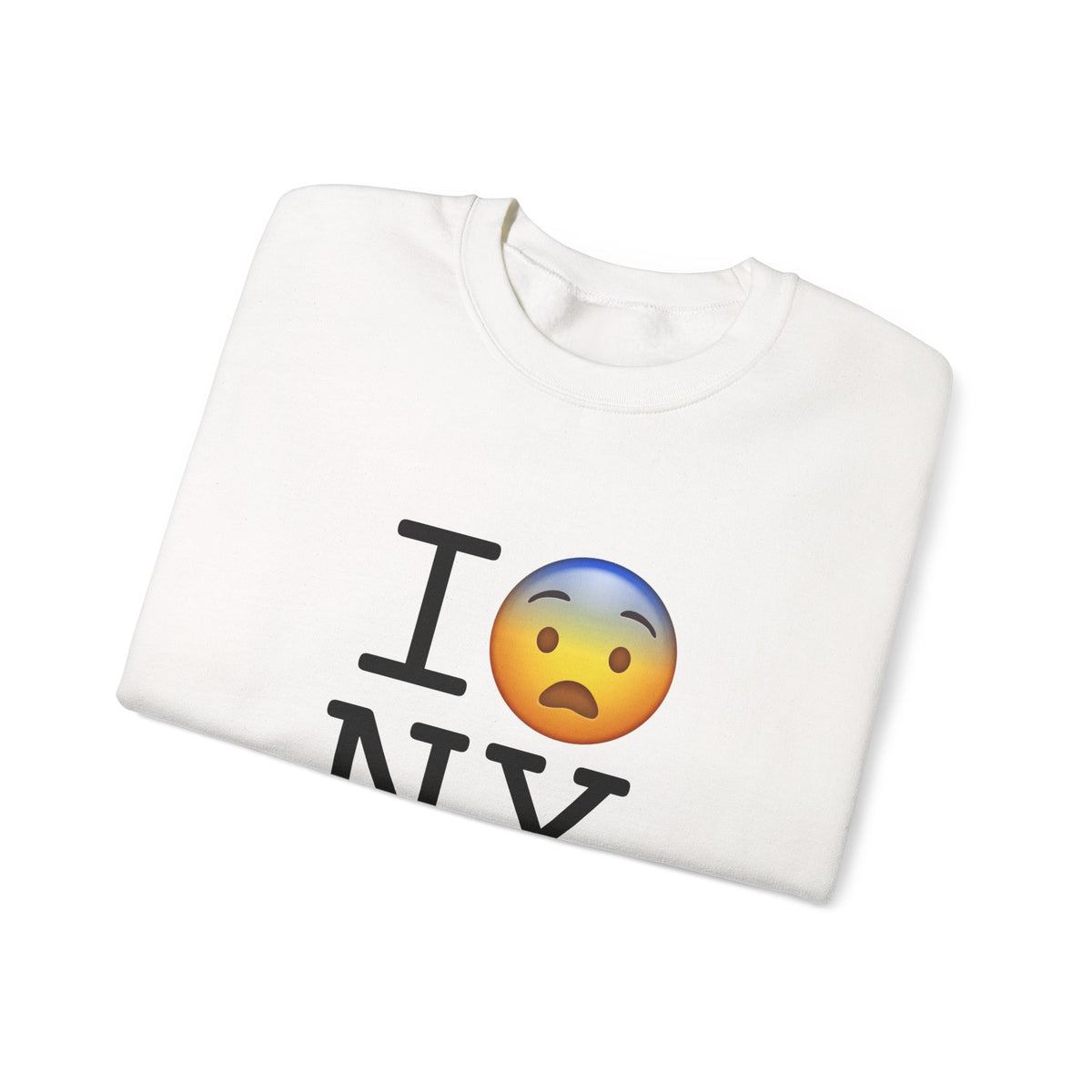 "I Fear New York" Sweatshirt