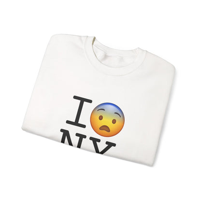 "I Fear New York" Sweatshirt