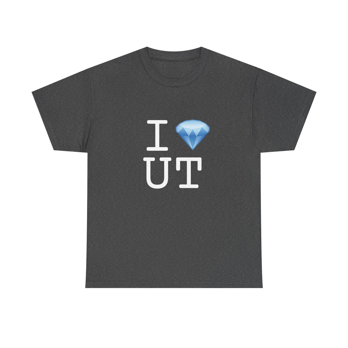 "I Diamond Utah" Tee
