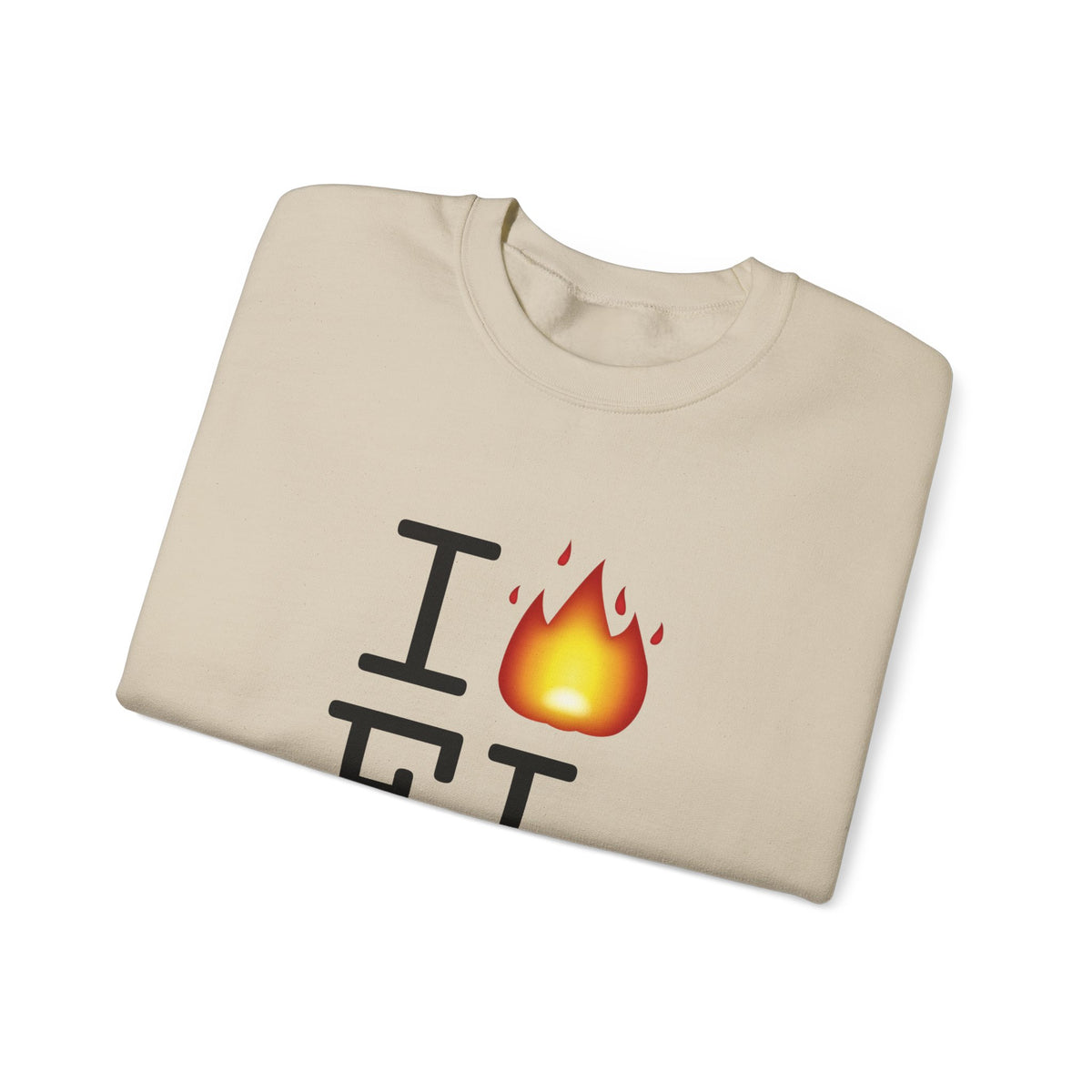 "I've got Fire for Florida" Sweatshirt