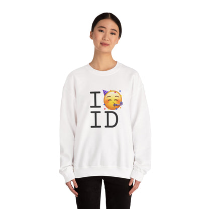 "I Celebrate Idaho" Sweatshirt
