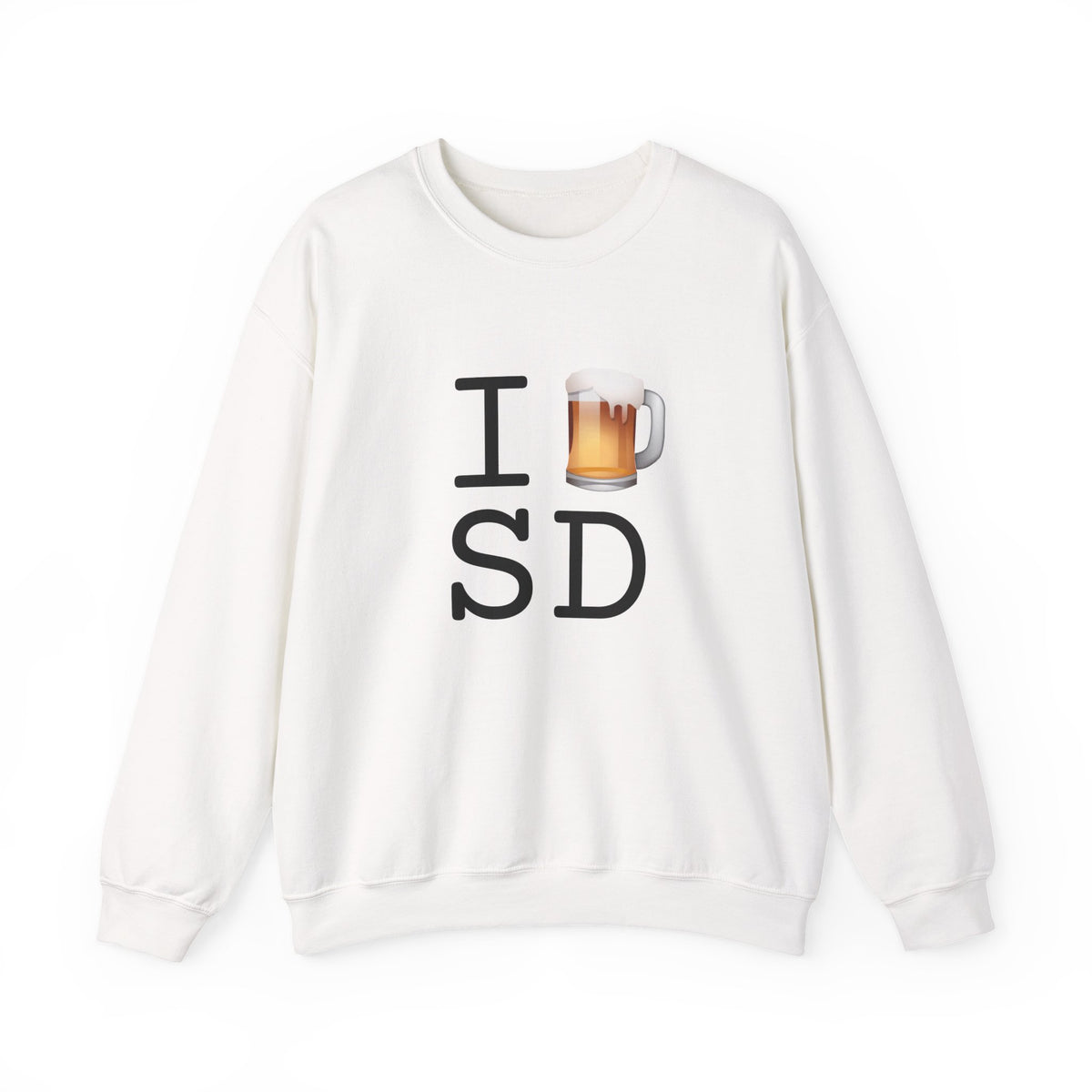 "I Beer South Dakota" Sweatshirt