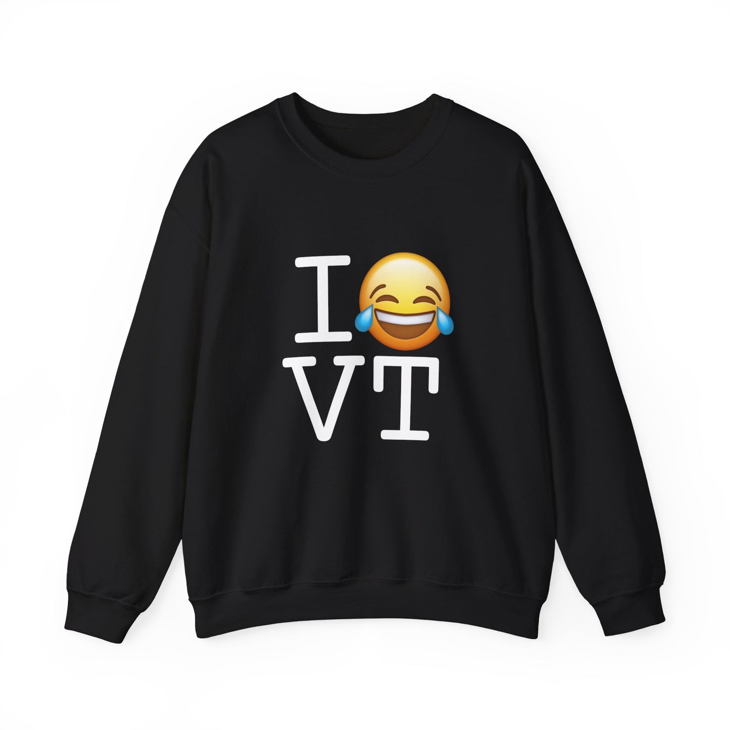 "I'm Laughing at Vermont" Sweatshirt