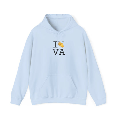 "I Applaud Virginia" Hoodie
