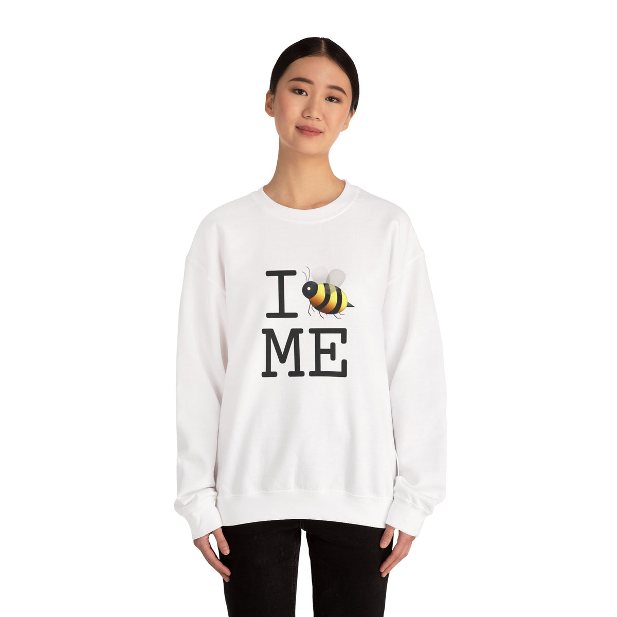 "I Bee in Maine" Sweatshirt