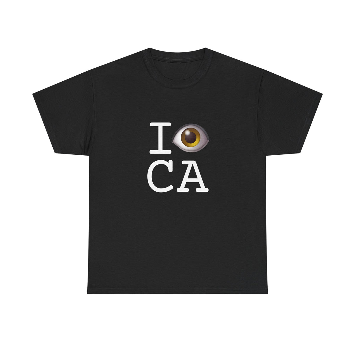 "I See (Eye) California" Tee