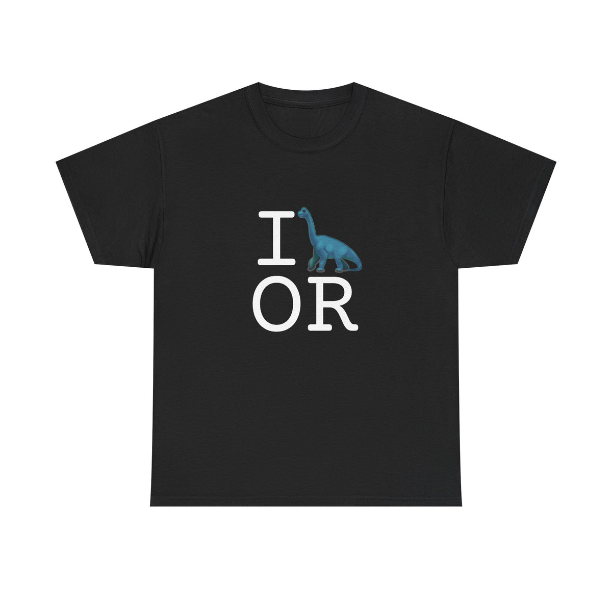 "I'm a Dinosaur in Oregon" Tee
