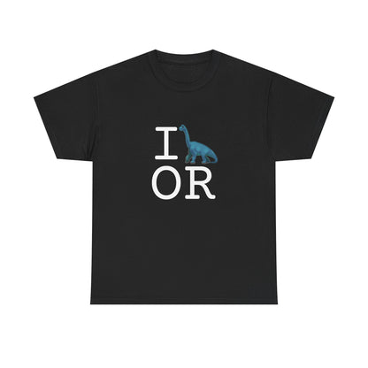 "I'm a Dinosaur in Oregon" Tee