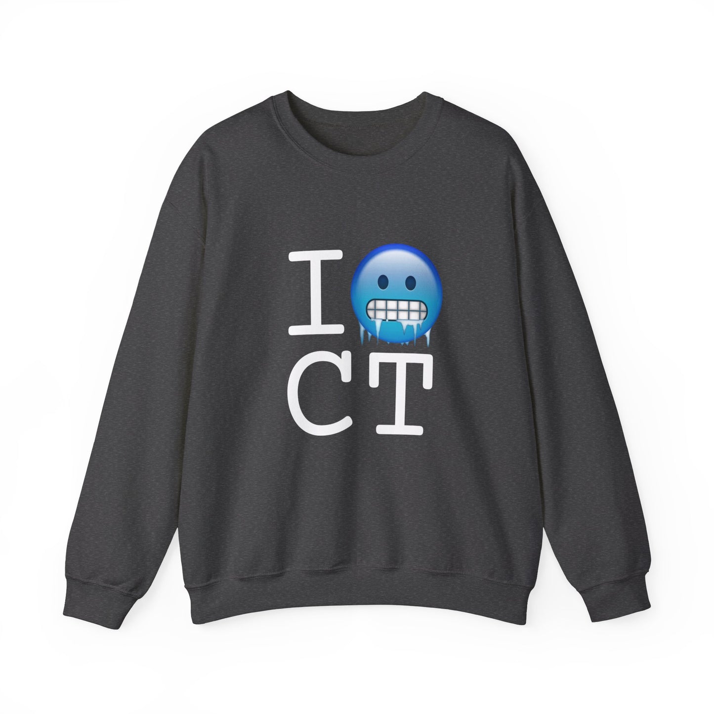 "I'm Cold in Connecticut" Sweatshirt