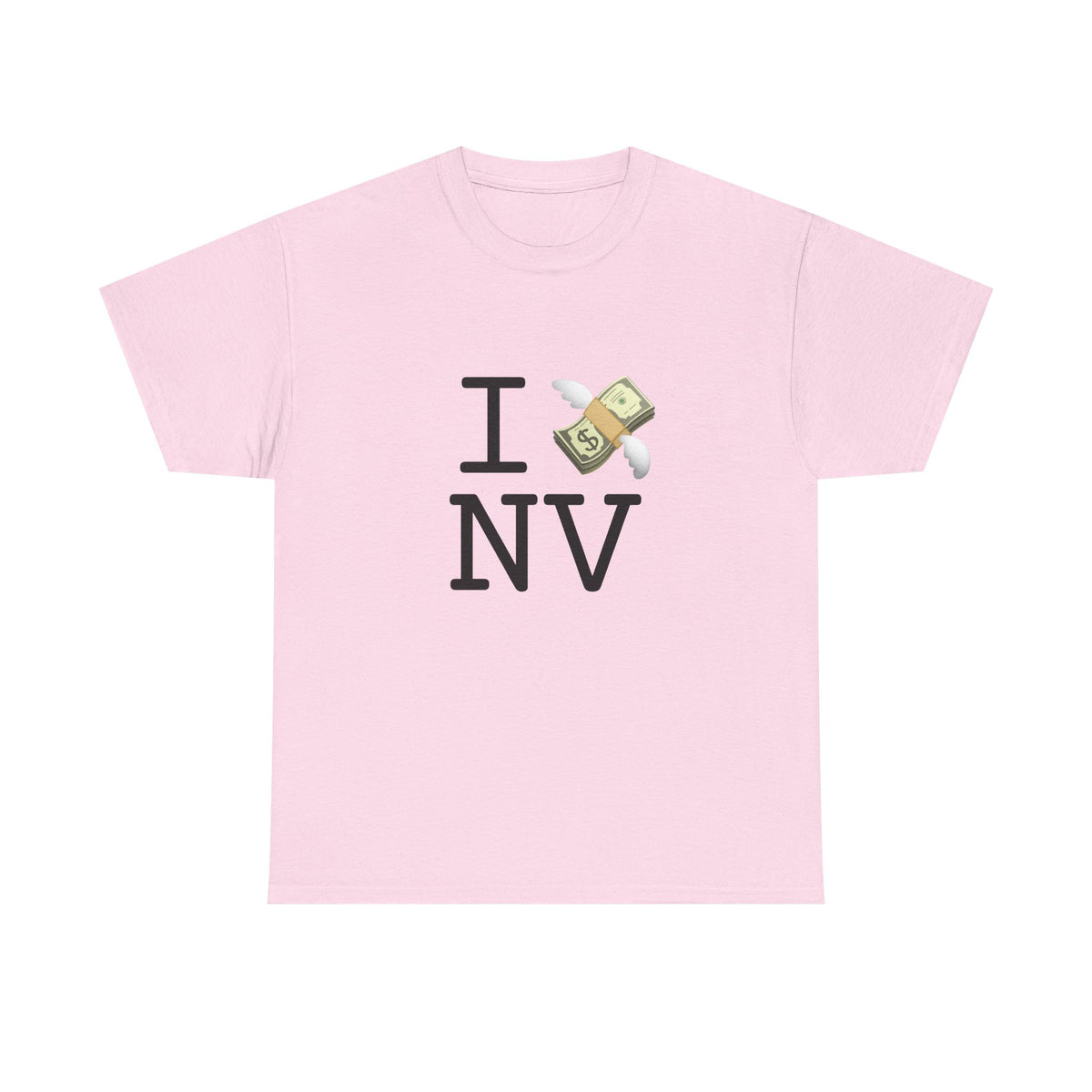 "I Lose Money in Nevada" Tee