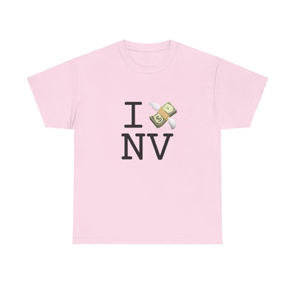 "I Lose Money in Nevada" Tee