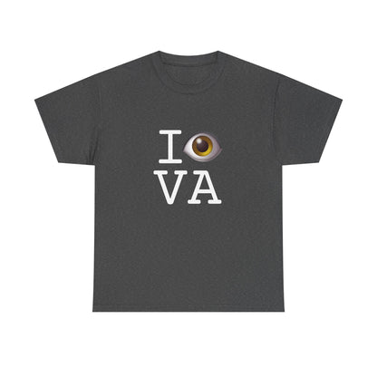 "I See (Eye) Virginia" Tee