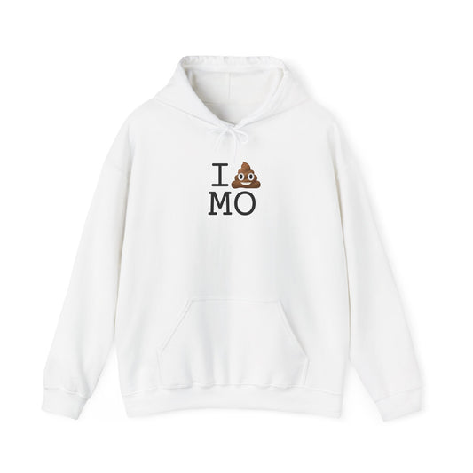 "I Poop in Missouri" Hoodie