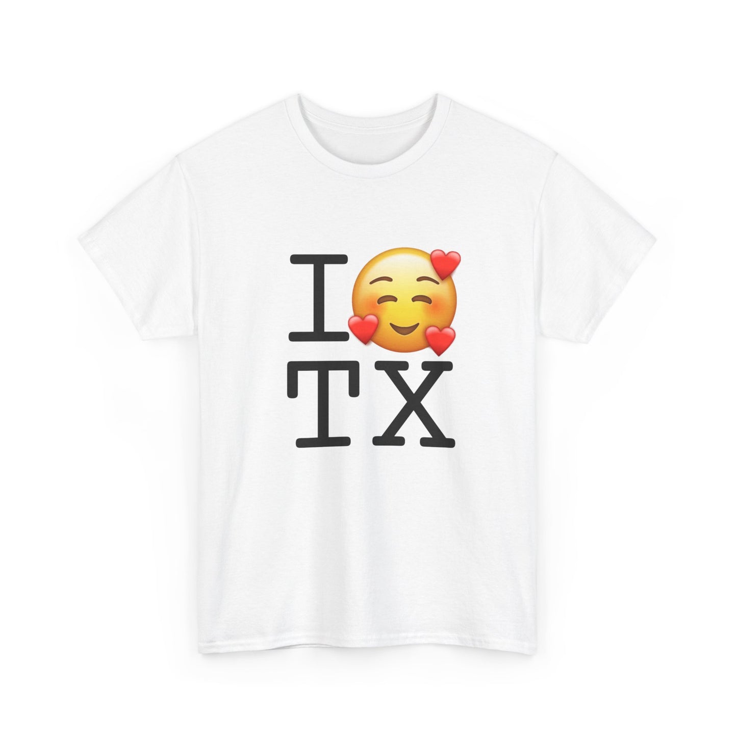 "I Adore Texas" Tee