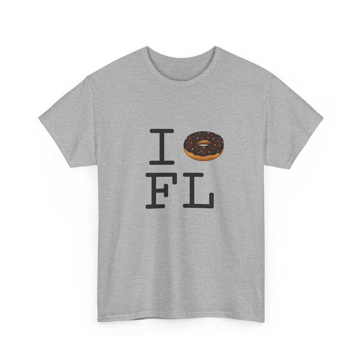 "I Donut Florida" Tee