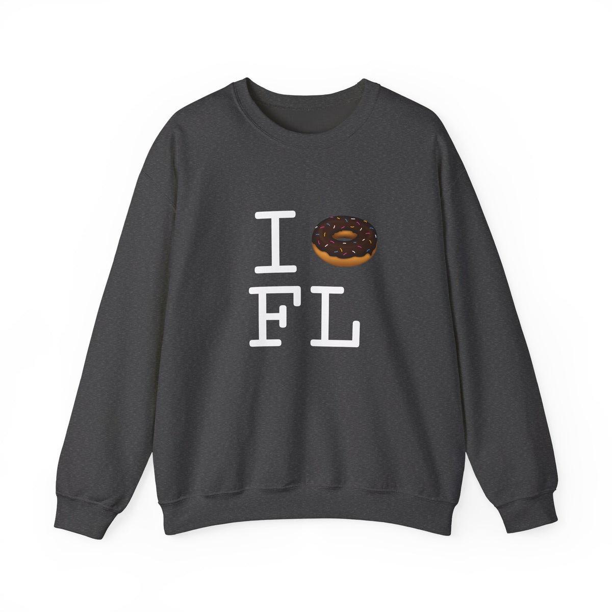 "I Donut Florida" Sweatshirt