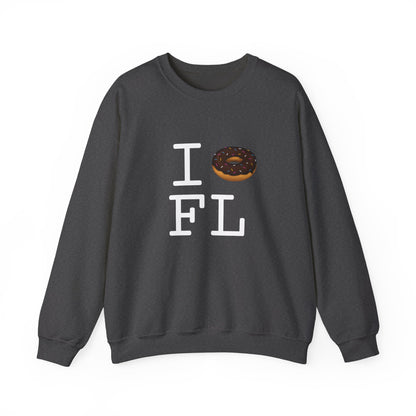 "I Donut Florida" Sweatshirt