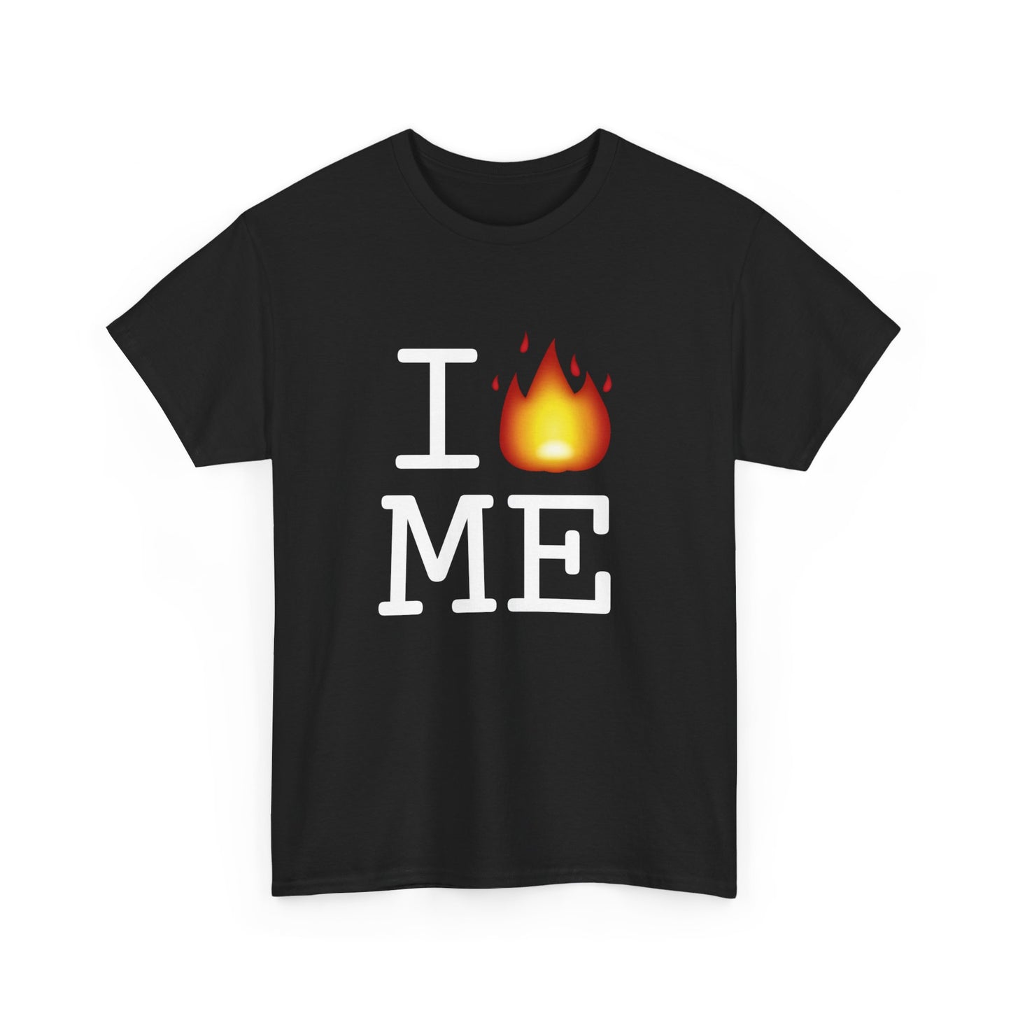 "I've got Fire for Maine" Tee