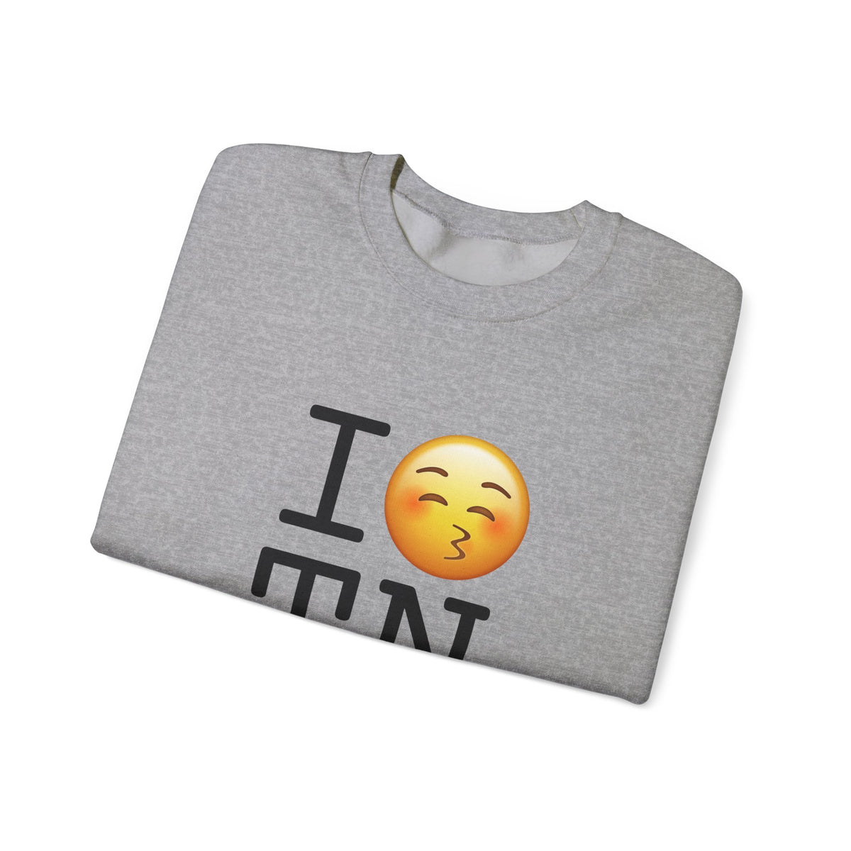 "I Kiss Tennessee" Sweatshirt