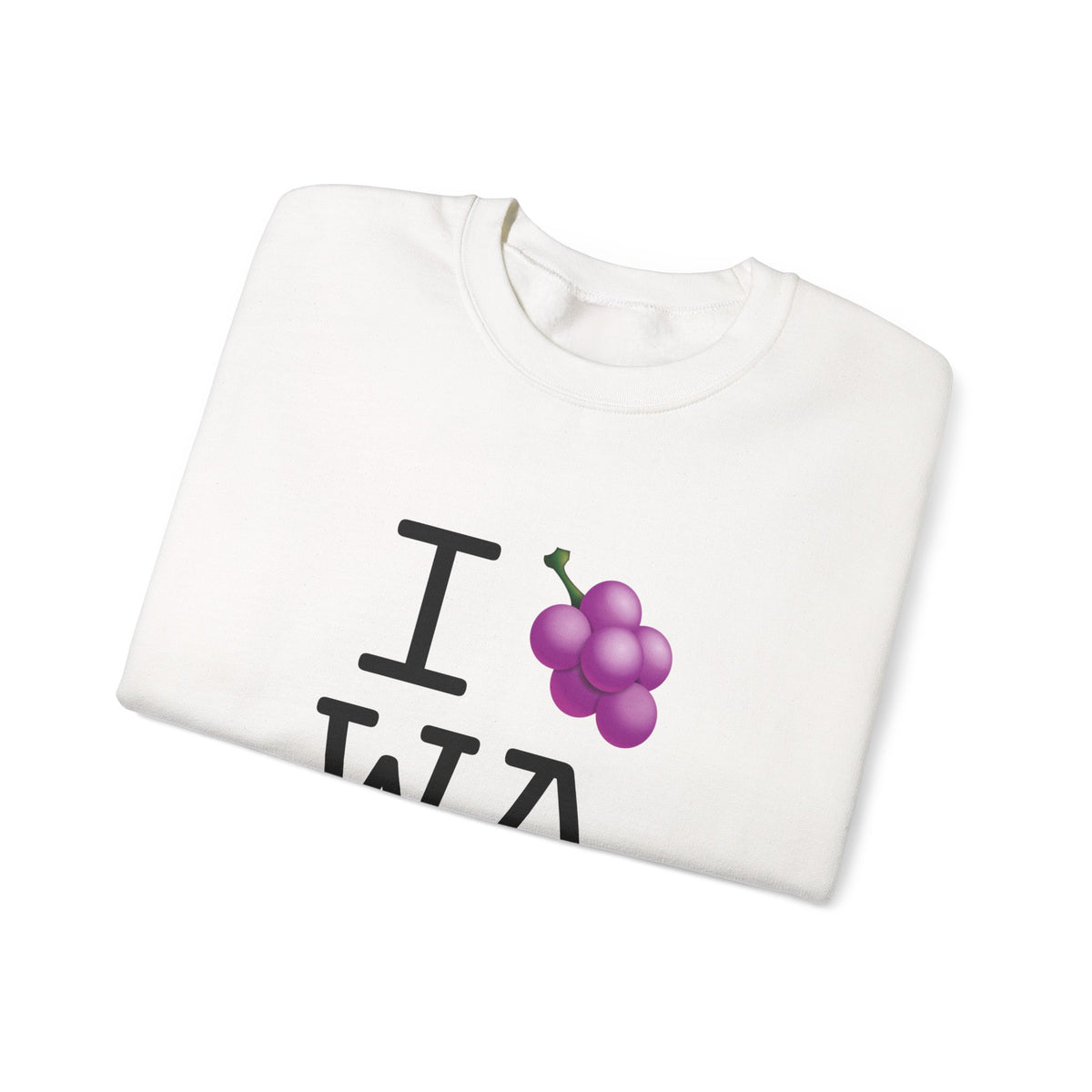 "I Grape Washington" Sweatshirt