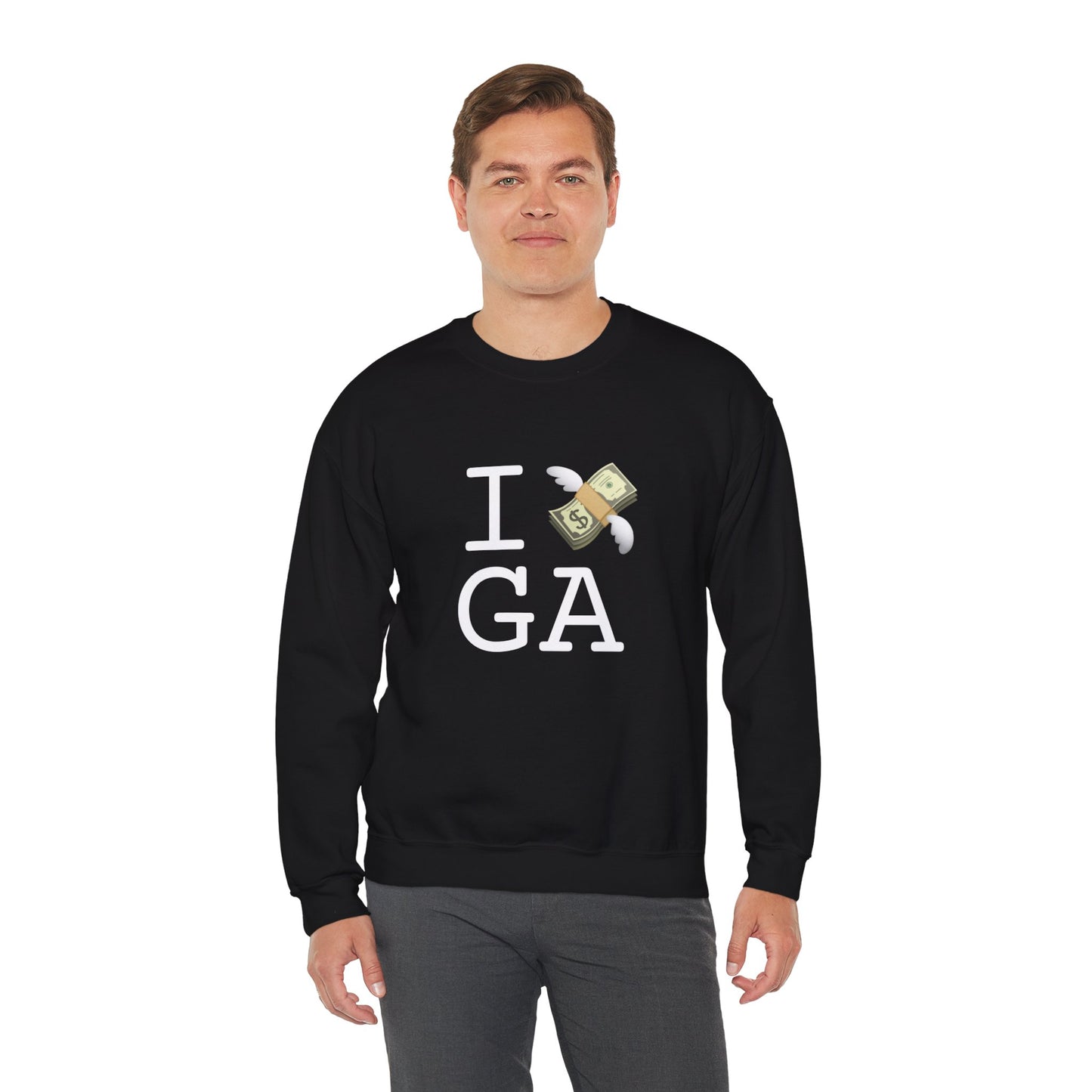 "I Lose Money in Georgia" Sweatshirt