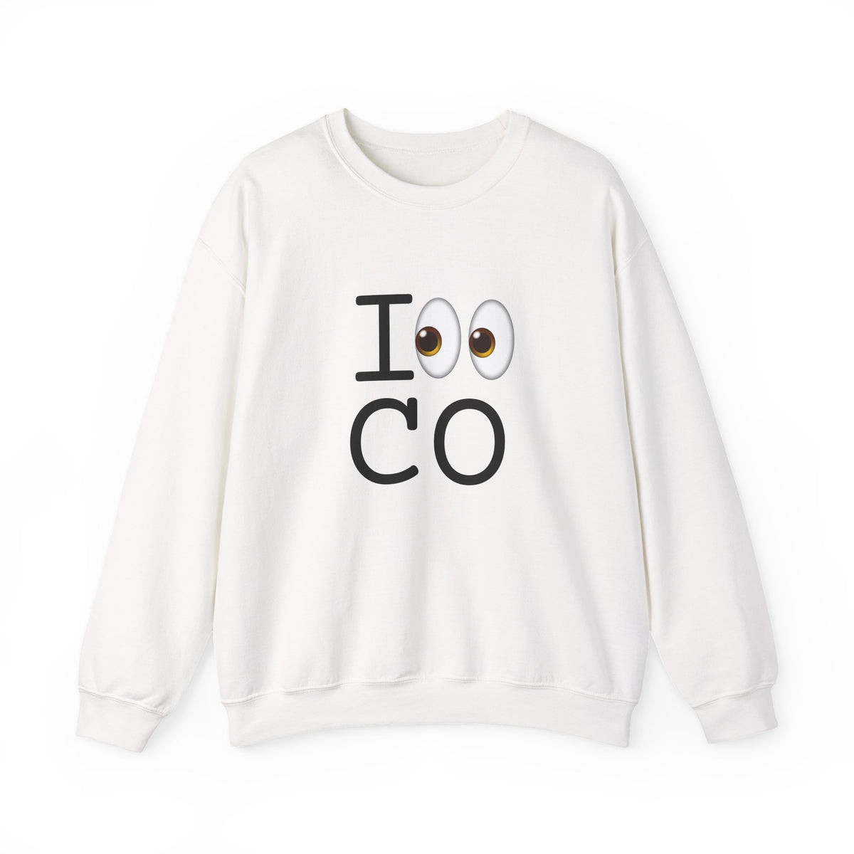 "I Look at Colorado" Sweatshirt