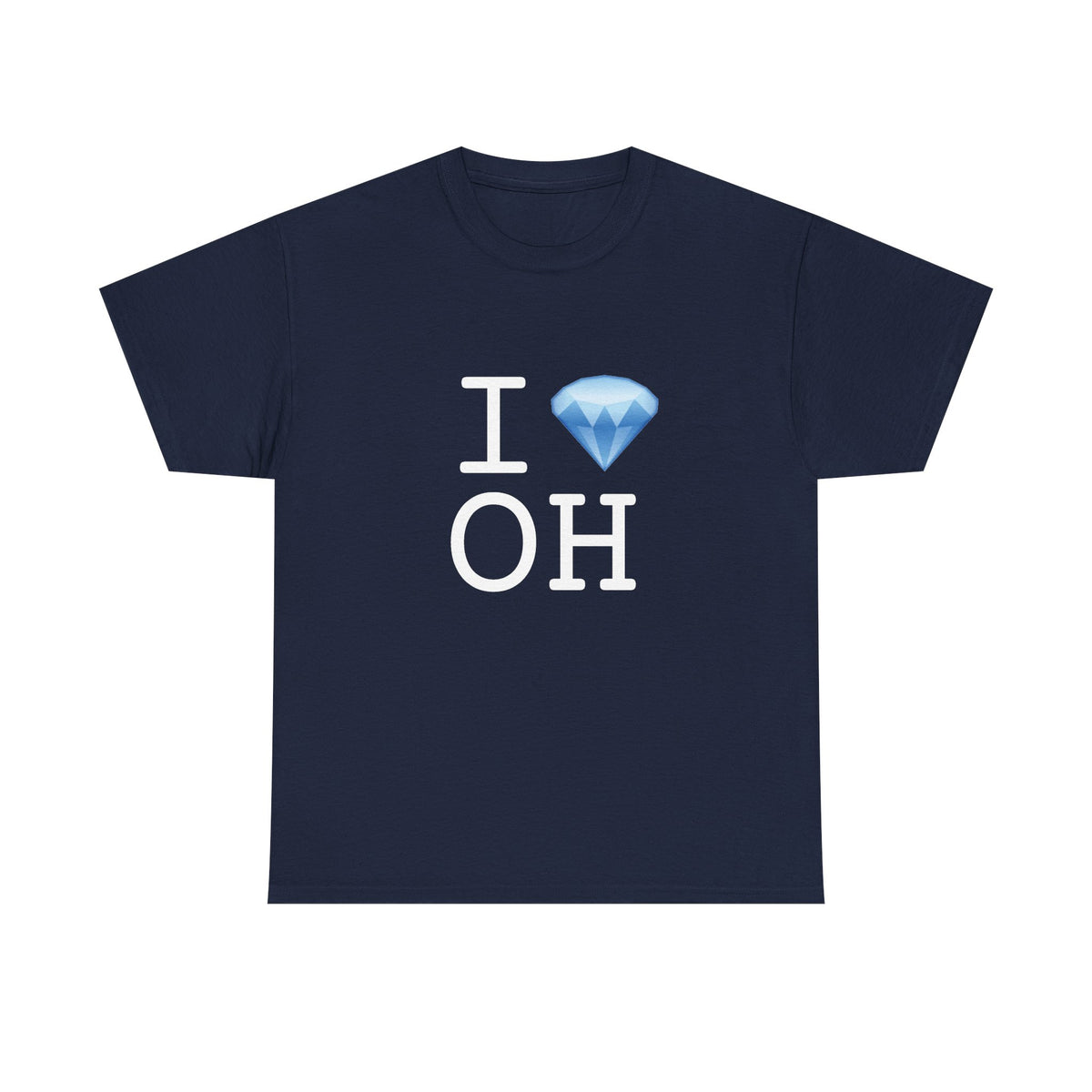 "I Diamond Ohio" Tee