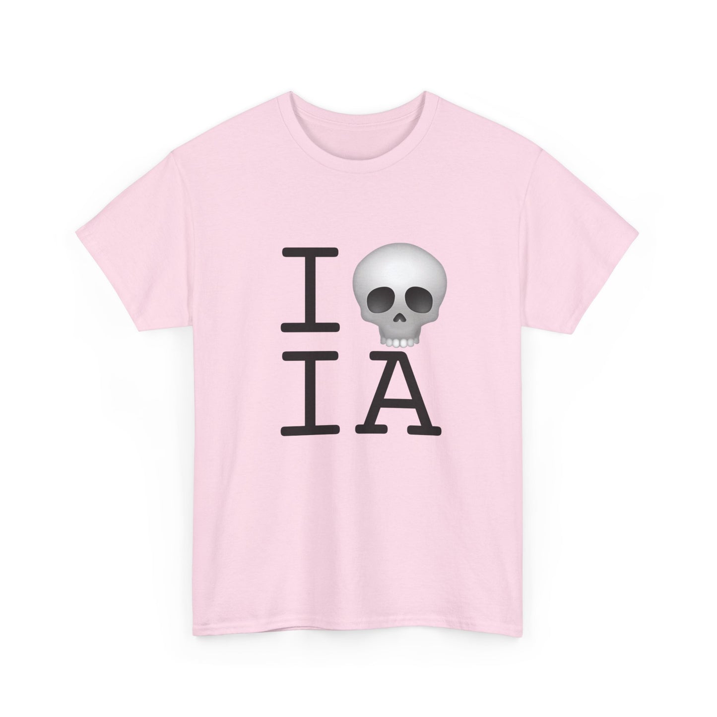 "I'm Dead in Iowa" Tee