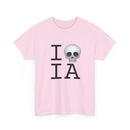 "I'm Dead in Iowa" Tee