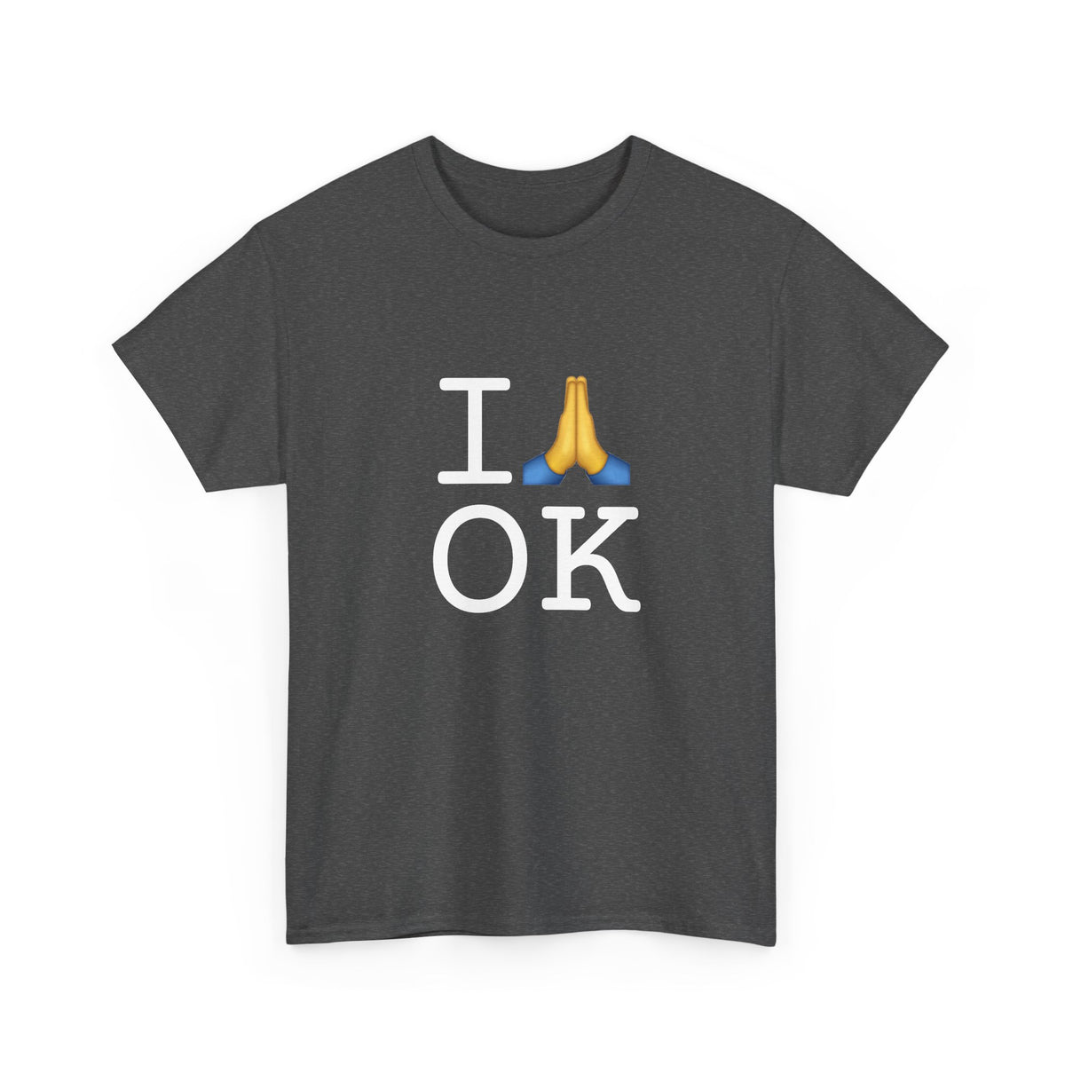"I Pray for Oklahoma" Tee