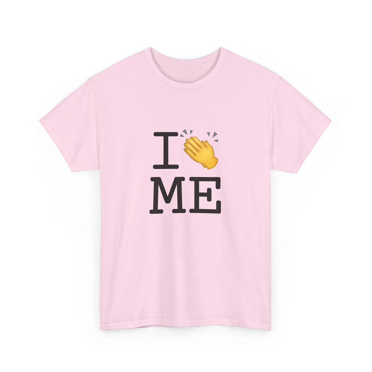 "I Applaud Maine" Tee