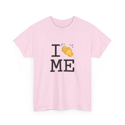 "I Applaud Maine" Tee