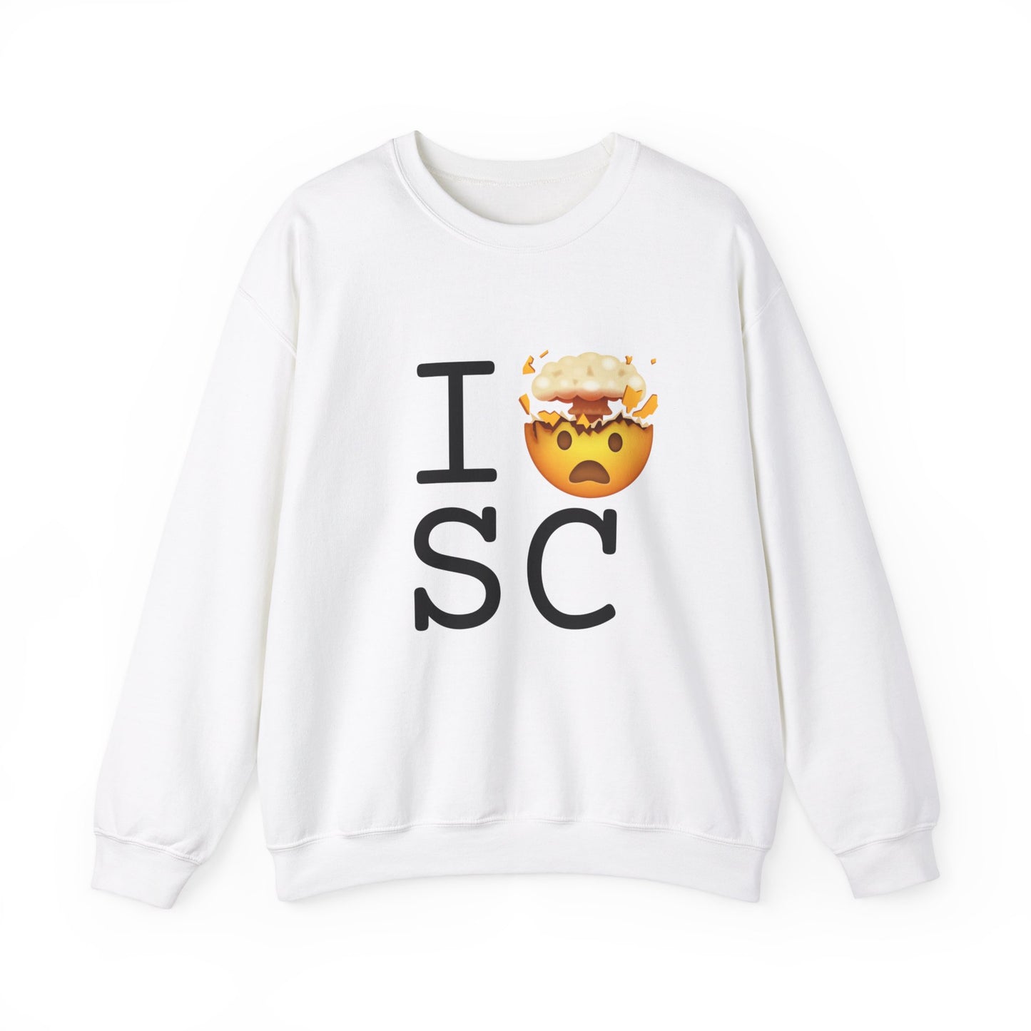 "I'm Mind Blown by South Carolina" Sweatshirt