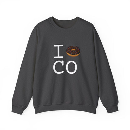 "I Donut Colorado" Sweatshirt